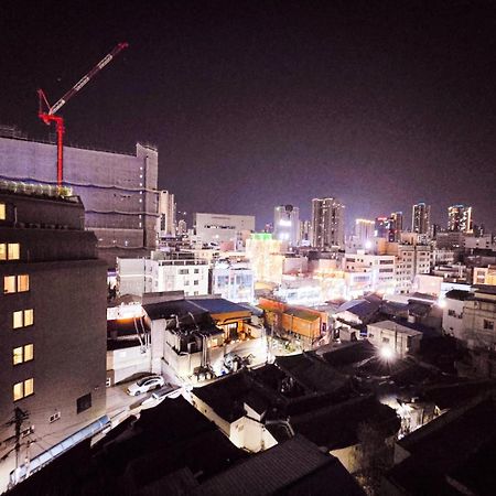 Dongseongro Dsr&U Hotel Room Daegu Dış mekan fotoğraf
