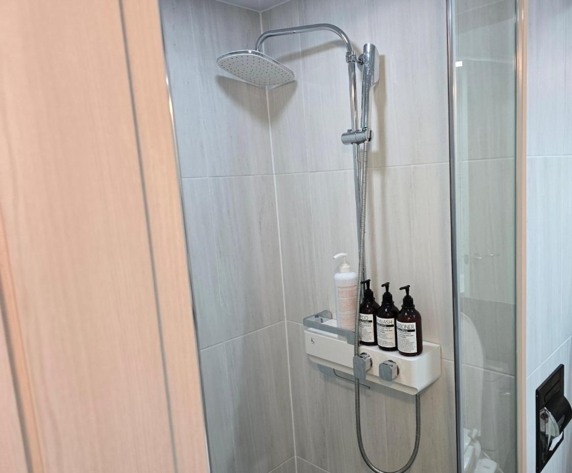 Dongseongro Dsr&U Hotel Room Daegu Dış mekan fotoğraf