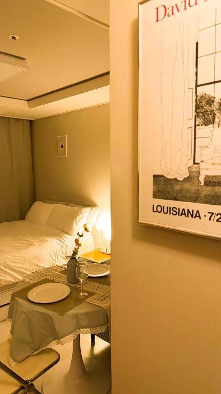 Dongseongro Dsr&U Hotel Room Daegu Dış mekan fotoğraf