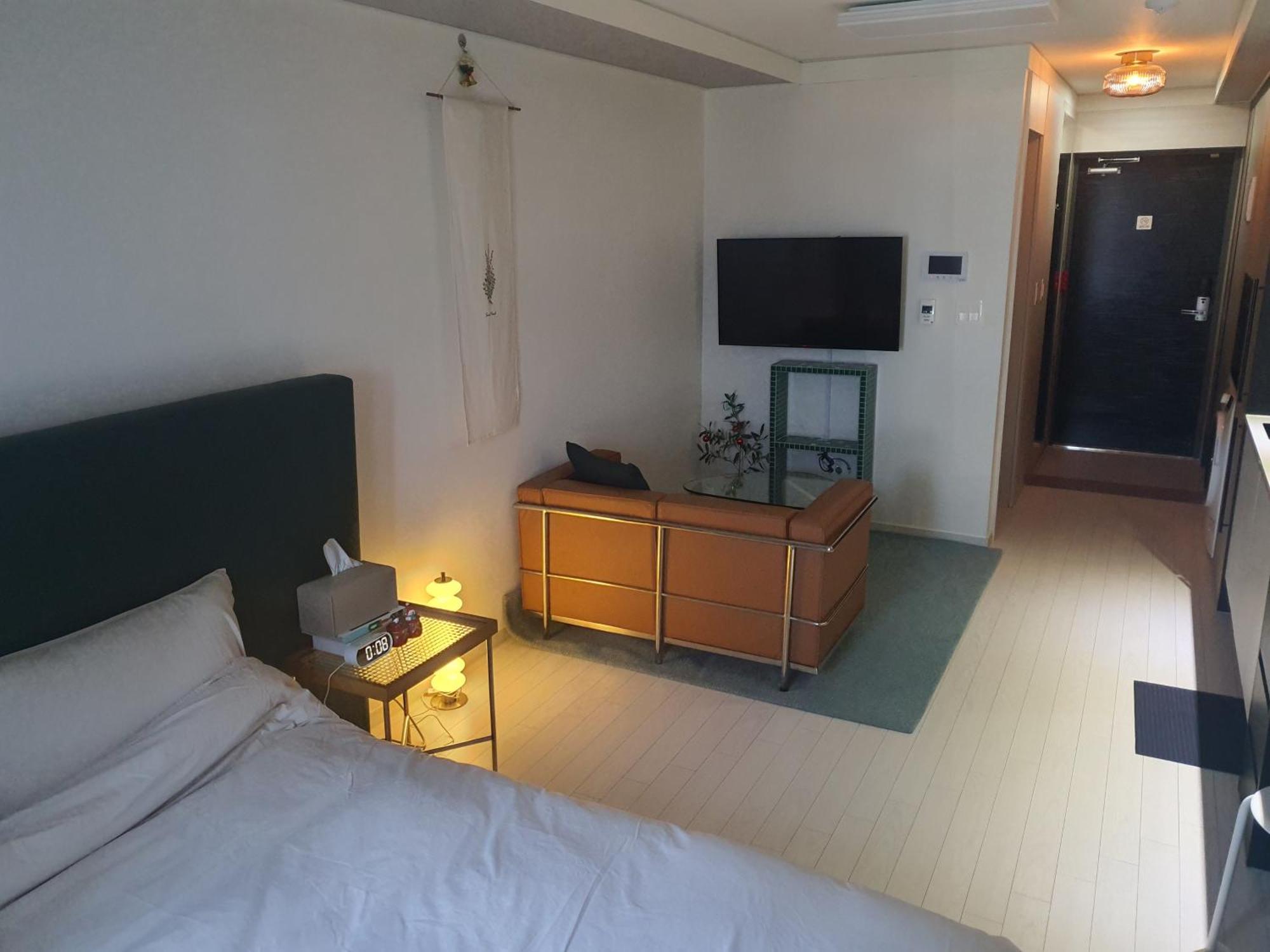 Dongseongro Dsr&U Hotel Room Daegu Dış mekan fotoğraf