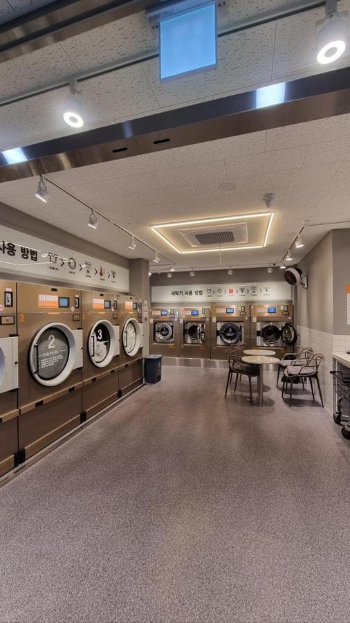 Dongseongro Dsr&U Hotel Room Daegu Dış mekan fotoğraf