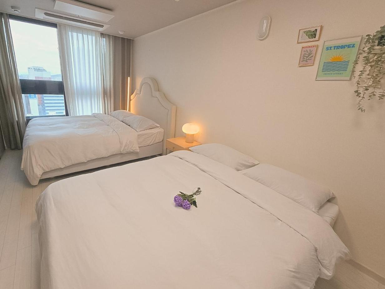 Dongseongro Dsr&U Hotel Room Daegu Dış mekan fotoğraf