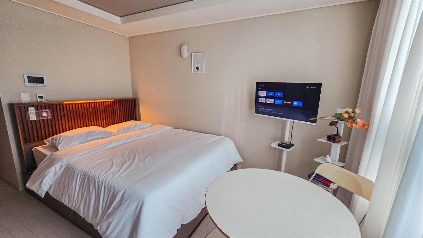 Dongseongro Dsr&U Hotel Room Daegu Dış mekan fotoğraf