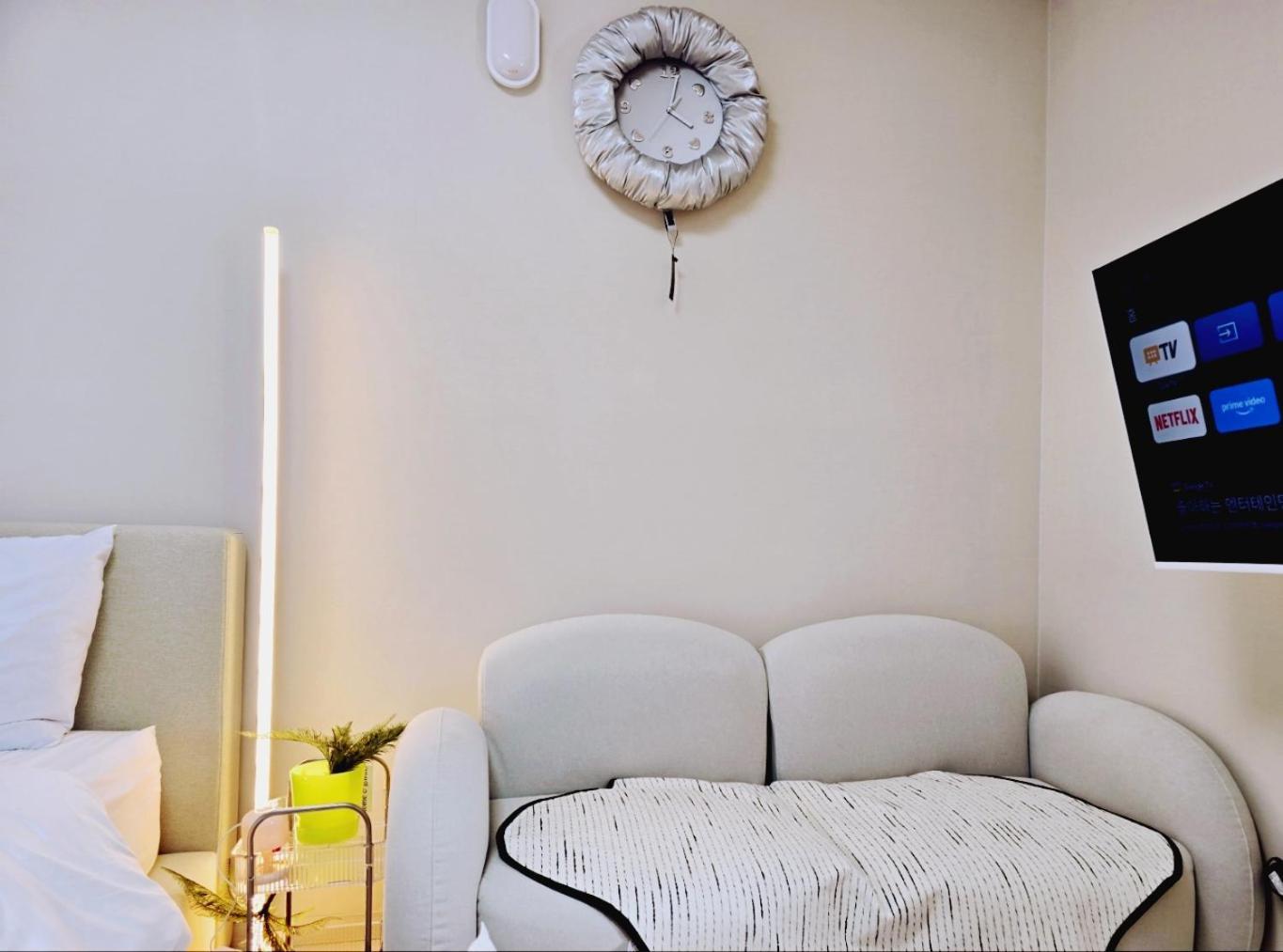 Dongseongro Dsr&U Hotel Room Daegu Oda fotoğraf