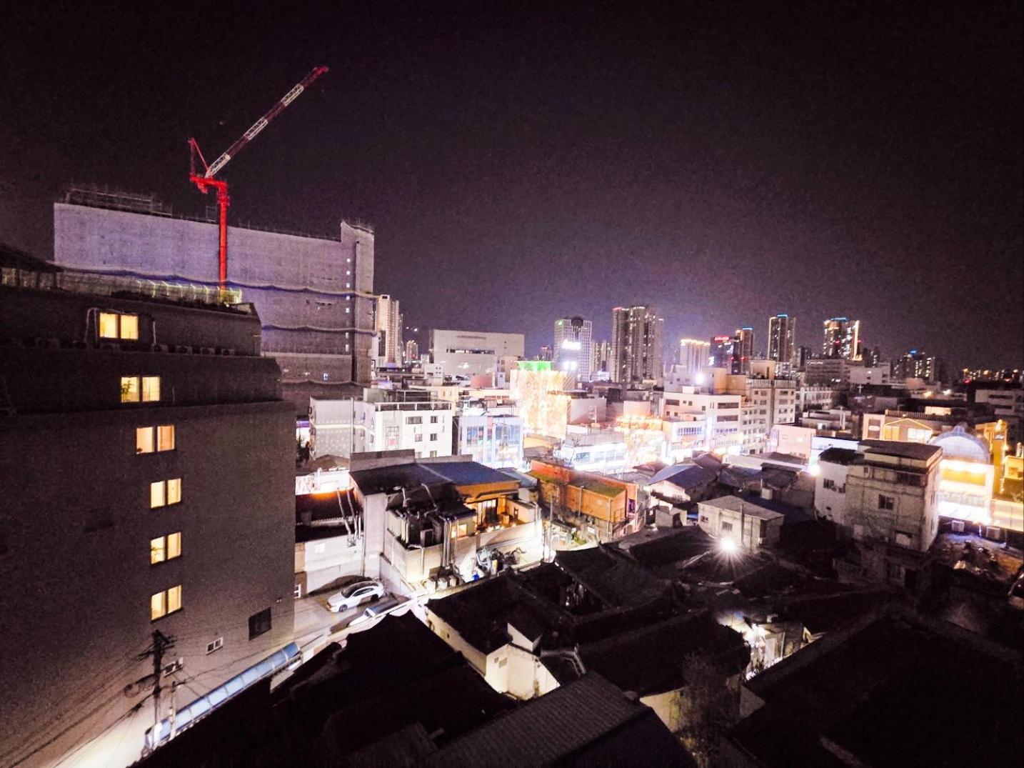 Dongseongro Dsr&U Hotel Room Daegu Dış mekan fotoğraf