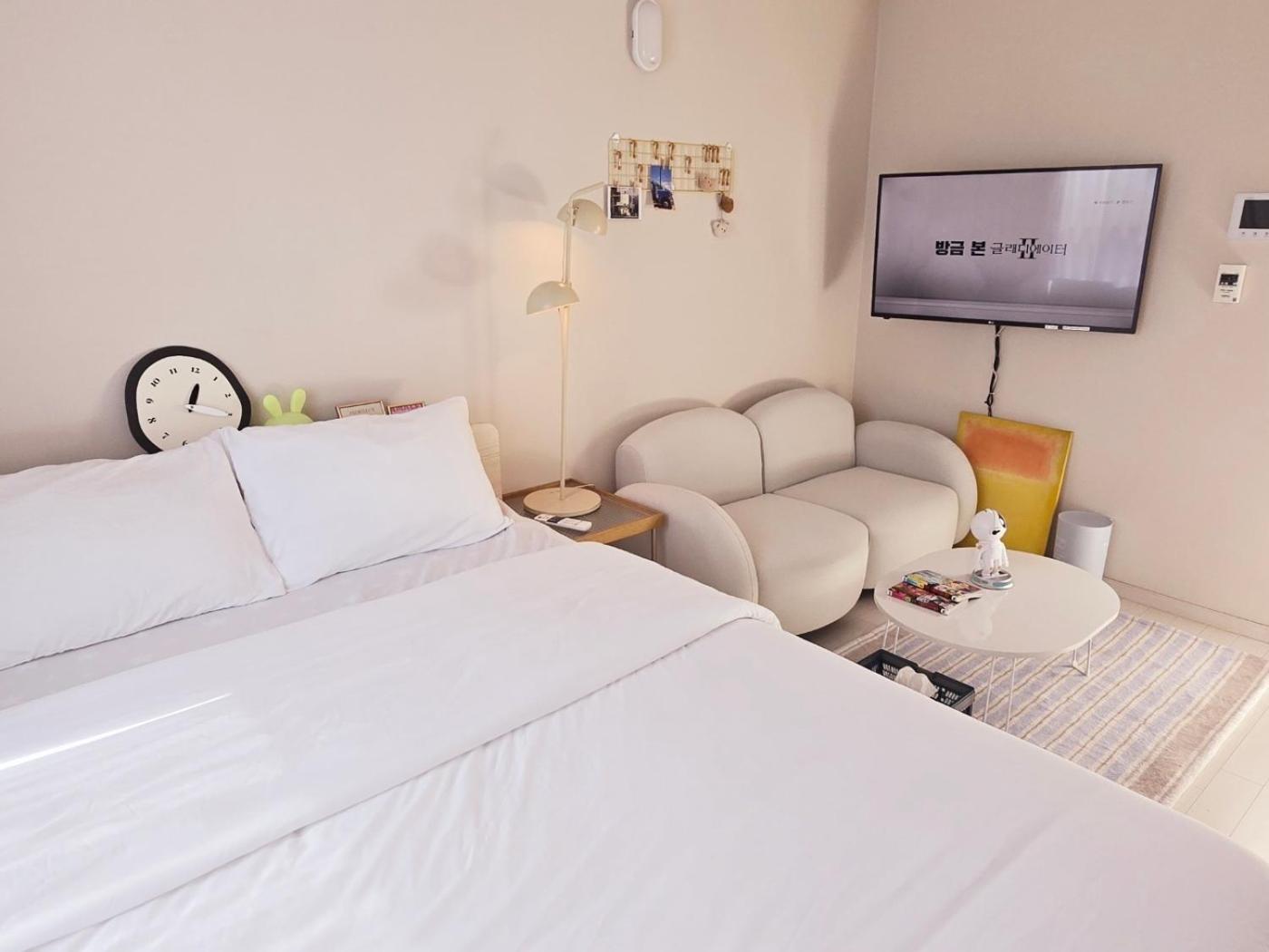 Dongseongro Dsr&U Hotel Room Daegu Dış mekan fotoğraf
