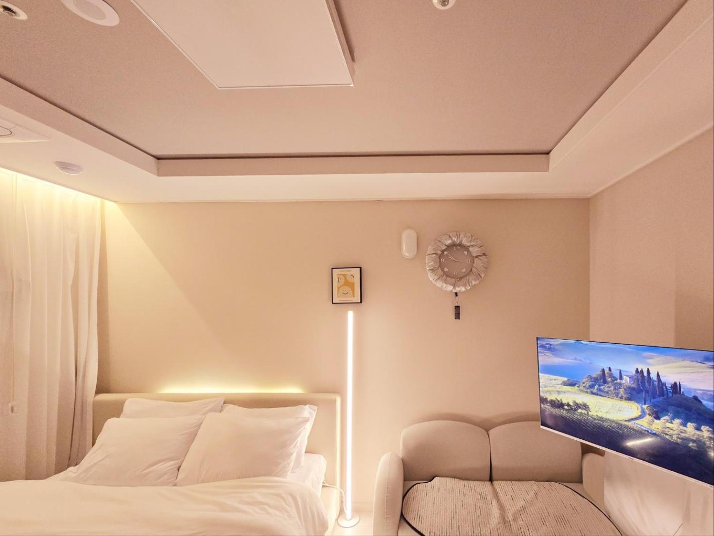 Dongseongro Dsr&U Hotel Room Daegu Dış mekan fotoğraf