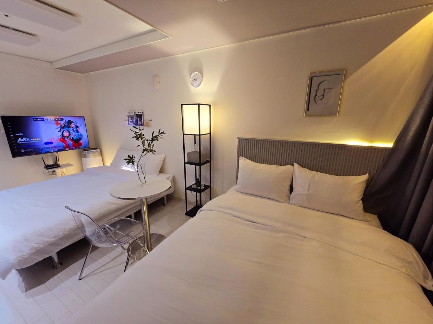 Dongseongro Dsr&U Hotel Room Daegu Dış mekan fotoğraf