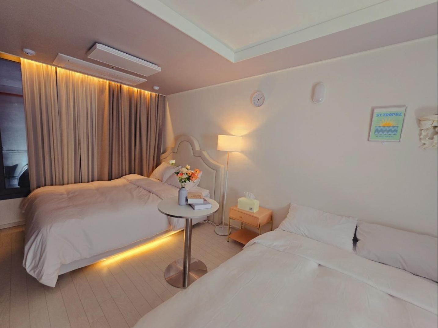 Dongseongro Dsr&U Hotel Room Daegu Dış mekan fotoğraf